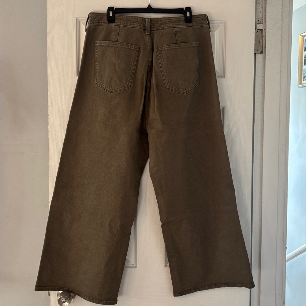 Universal Thread Wide-Leg Jeans - Picture 4 of 4